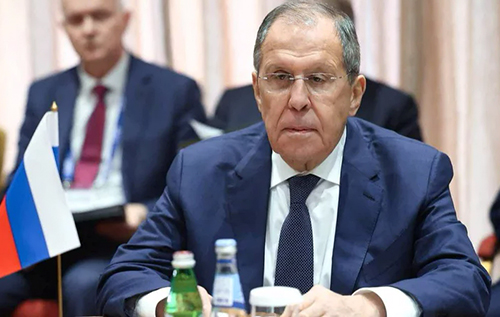 Лавров заявив, що Росія готова юридично зафіксувати плани не нападати на Європу